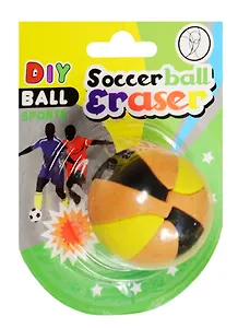 Ластик пазл Баскетбольный мяч