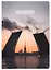 Записная книжка А6 32л кл. СПб "Дворцовый мост", тонир. внутр. блок, сшивка — 2934646 — 1