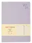 Ежедневник дат. 2025г. А5 176л "SOFT TOUCH" нежный лавандовый, интегр.переплет, иск.кожа, тонир.блок, скругл.углы, цв.торец, ляссе, инд.уп — 3056016 — 1