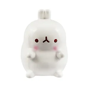 Копилка Зайчик (керамика) (14см)