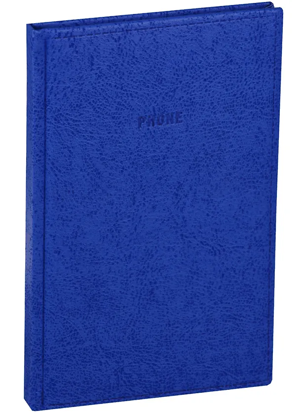 Алфавитная книга «PERFECT» Erich Krause А5, 80 листов, синяя 244387 — 1