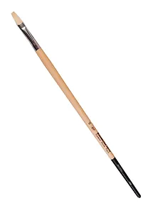 Кисть щетина плоская №10