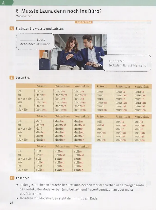 Книга Deutsch. Grammatik leicht B1 () — 5