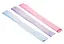 Закладки-ляссе 3 штуки 12*400 мм "Melody" самоклеящиеся, для книг формата A4 — 2928976 — 2