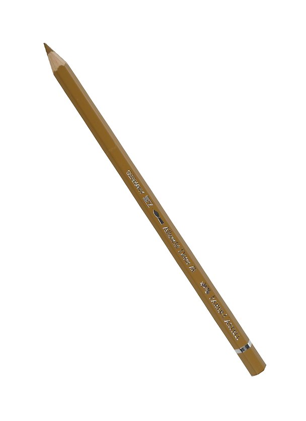 Карандаш акварельный "Albrecht Durer" 180 умбра натуральная, Faber-Castell 220183 — 1
