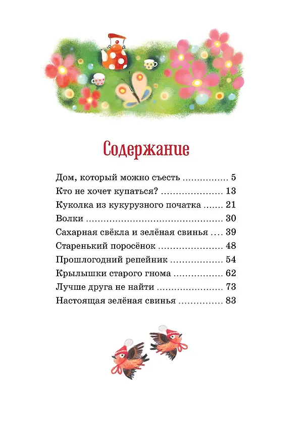 Книга Изюмка и гном (Агнеш Балинт) — 14