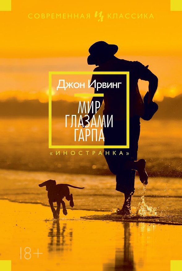 Книга Мир глазами Гарпа (Джон Ирвинг) — 1