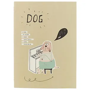 Тетрадь в линейку JoyTop, My schedule, B5, 38 листов, в ассортименте 249214