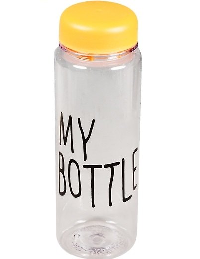 Бутылочка My Bottle с сумочкой (500 мл) (ЕвроТренд) 2520034 — 1