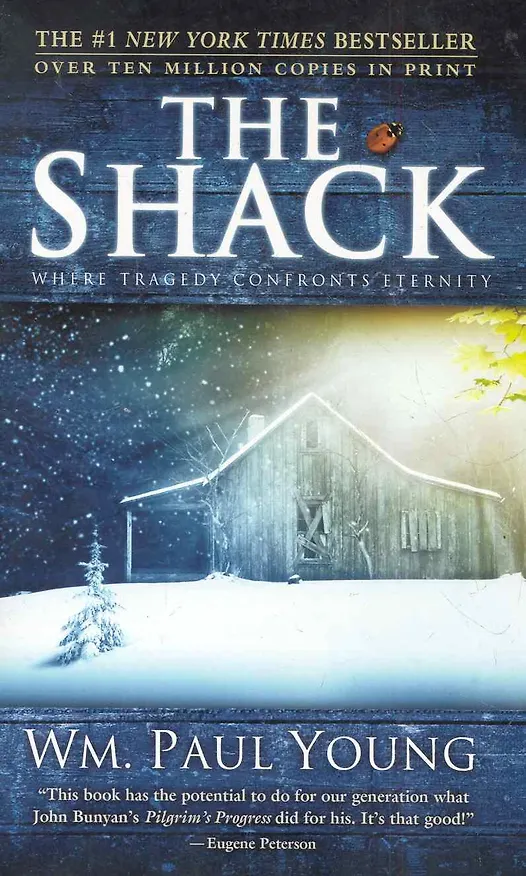 Книга The Shack (Wm. Paul Young) — 1