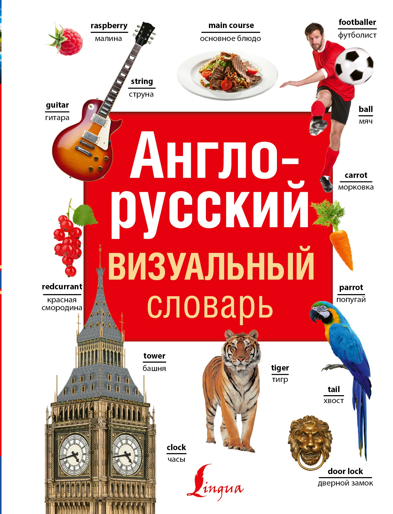 

Англо-русский визуальный словарь