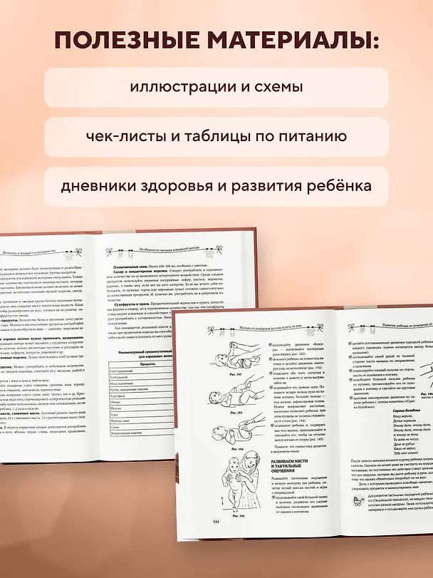 Книга Карапуз и его мама. Главная энциклопедия спокойной беременности и счастливого материнства (Татьяна Аптулаева) — 8