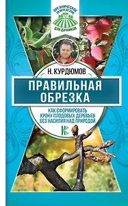 Правильная обрезка. Как сформировать крону плодовых деревьев без насилия над природой