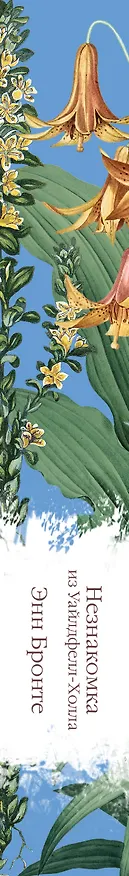 Книга Незнакомка из Уайлдфелл-Холла (Энн Бронте) — 5