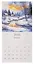 Календарь 2026г 290*290 "Наедине с природой" настенный, на скрепке — 3095503 — 3