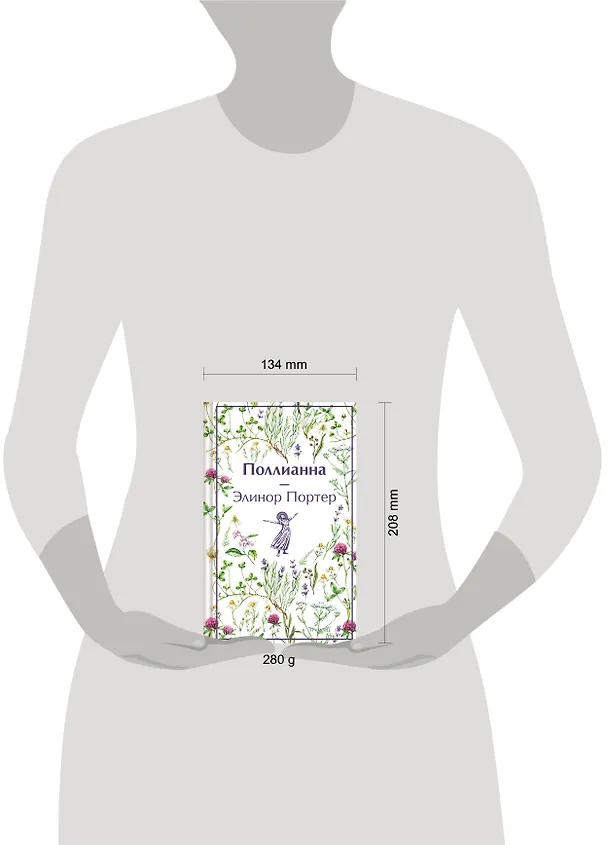 Книга Поллианна (Элинор Портер) — 10