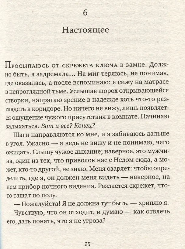 Книга Похищение (Бернадетт Энн Пэрис) — 3