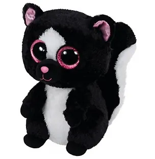 Скунс Flora (15 см) (36155) (Beanie Boos TY) 2537651