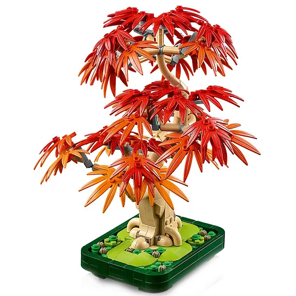 LEGO Botanical Collection: Японский красный клён, 474 детали (10348) 3118444 — 5