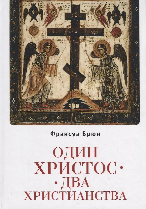 Книга Один Христос. Два христианства (Франсуа Брюн) — 1