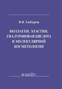 Коллаген, эластин, гиалуроновая кислота в молекулярной косметологии