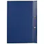 Обложка для дипломной работы, синяя, А4 — 251159 — 3