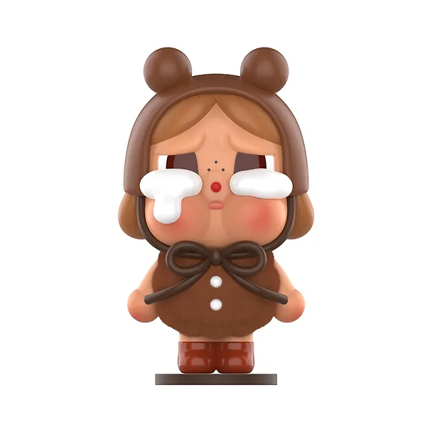 Фигурка коллекционная Pop Mart Crybaby Crying Again Series (коробка) (10х7х7) (69381) 3134966 — 7