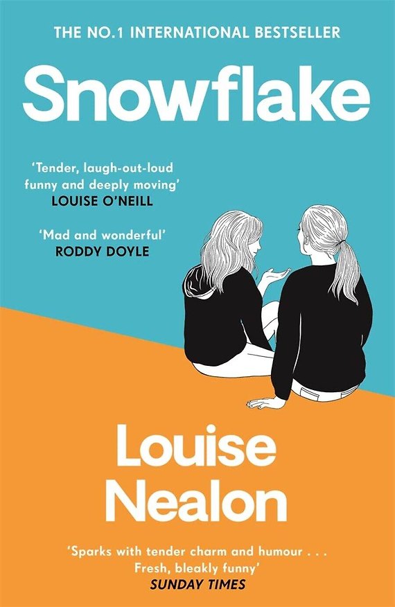 Книга Snowflake (Луиза Нилон) — 1