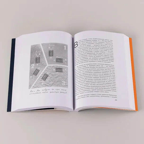 Книга Сто лет недосказанности. Квантовая механика для всех в 25 эссе (Алексей Семихатов) — 18