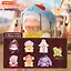 Коллекционный брелок с подвесом Парк монстров Monboo, 18см, 12-Toycity-20262, Blind Box, ToyCity 15+ — 3158859 — 1