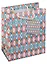 Подарочный пакет «Треугольная абстракция», А5 — 245567 — 3