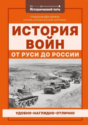 История войн от Руси до России — 2862209 — 1