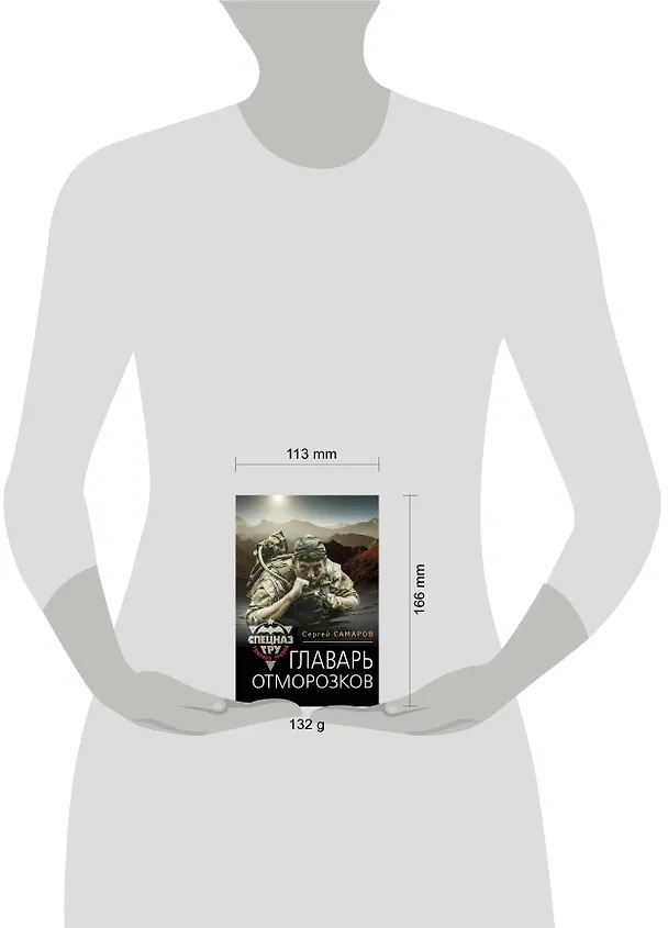 Книга Главарь отморозков (Сергей Самаров) — 5