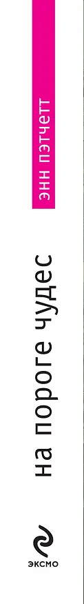 Книга На пороге чудес (Энн Пэтчетт) — 3