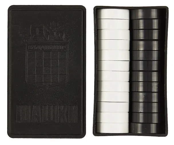 Настольная Игра Шашки (Владимир) ВЛ2 310468 — 1