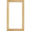 Рама неокрашенная, сосна, 50 х 100 см — 222424 — 1