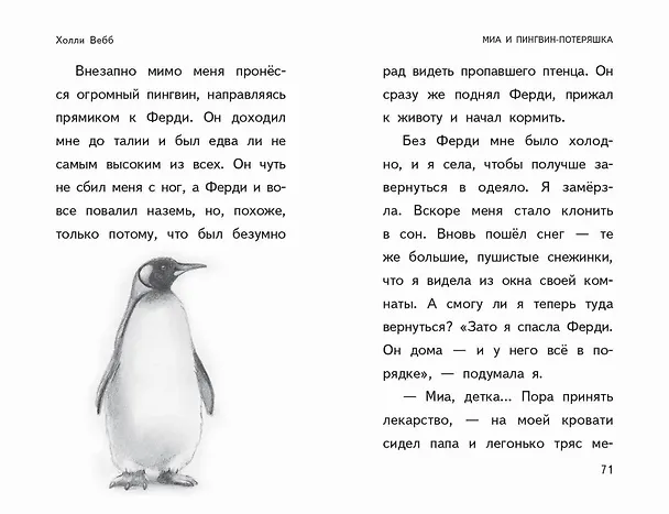 Книга Пора снежных историй (Майкл Брод, Холли Вебб, Джулия Грин) — 9