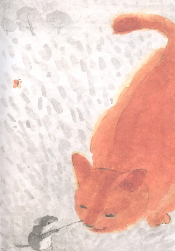 Книга Мышонок, который Там (Анастасия Коваленкова) — 8