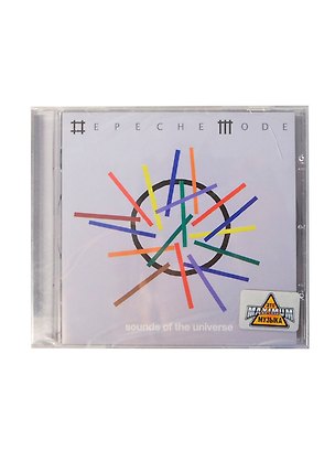 CD, Аудио, Depeche Mode, Sound of the universe 2201038