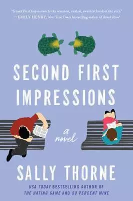 Second First Impressions — 2872799 — 1