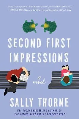 ΠΠ½ΠΈΠ³Π° Second First Impressions (Sally Thorne) β 1