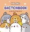 Molang. Sketchbook. Для любителей настоящей милоты! — 2995690 — 1