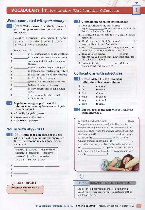 Книга Optimise B1. Student's Book Pack (Малкольм Манн) — 3