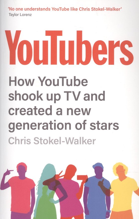 ΠΠ½ΠΈΠ³Π° YouTubers (C. Stolker-Walker) β 1