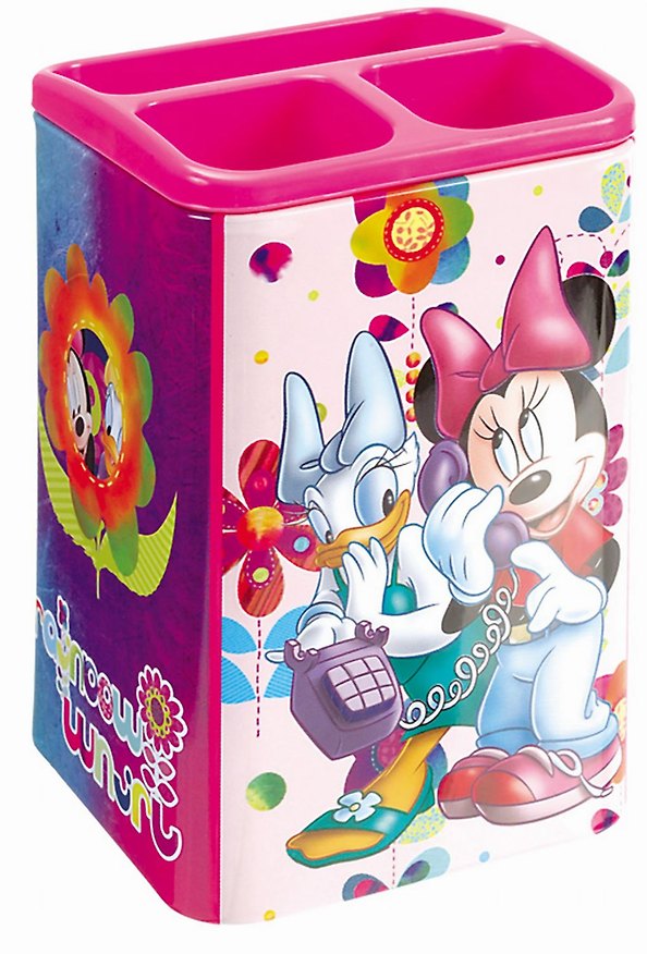 Подставка настольная "Lovely Minnie" металл, Disney 228350 — 1