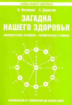 Загадка нашего здоровья. Кн. 5. 5-е изд. — 2251224 — 1