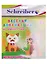 Набор для творчества, Schreiber/Шрайбер, Аппликация без ножниц и клея, Коты, 18*18(17,5*17,5)см, материал - EVA — 2583004 — 3
