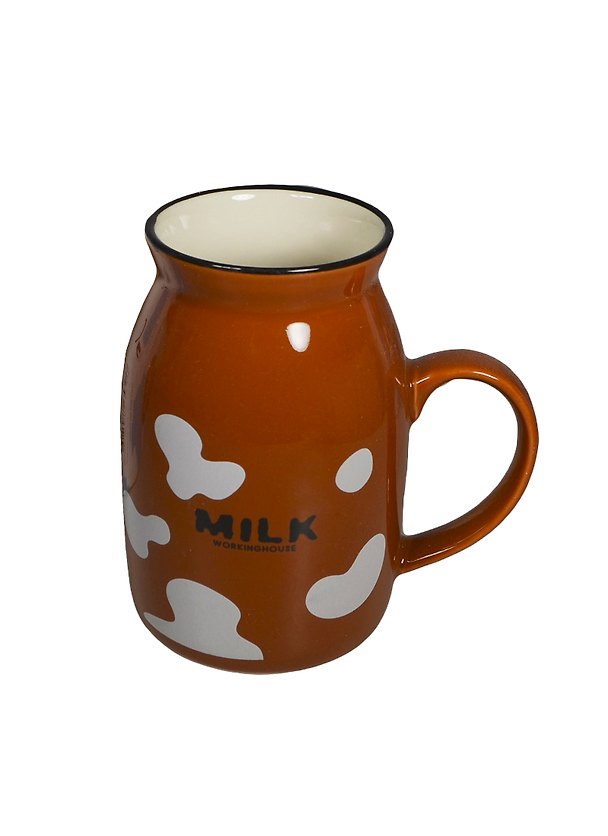 Кружка Milk коричневая (003068) 2407908 — 1