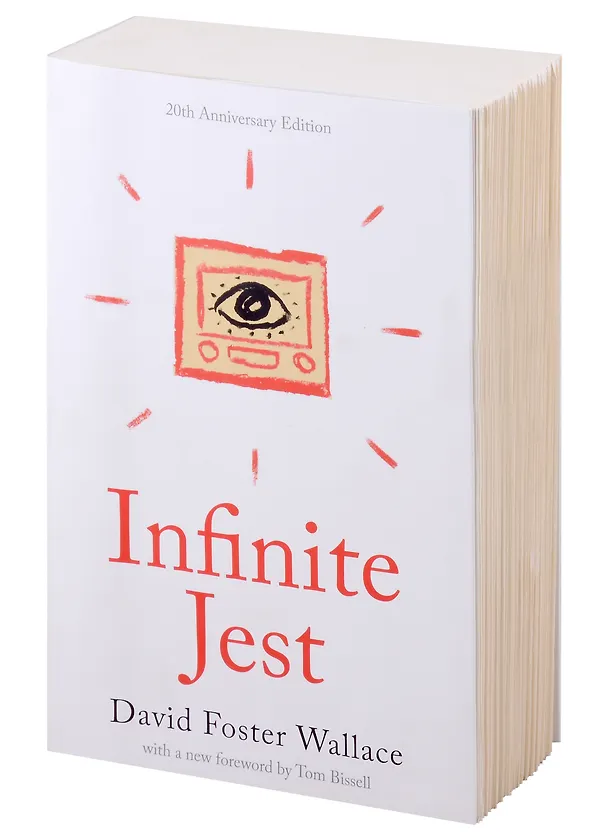 Книга Infinite Jest: A Novel (David Wallace) — 1