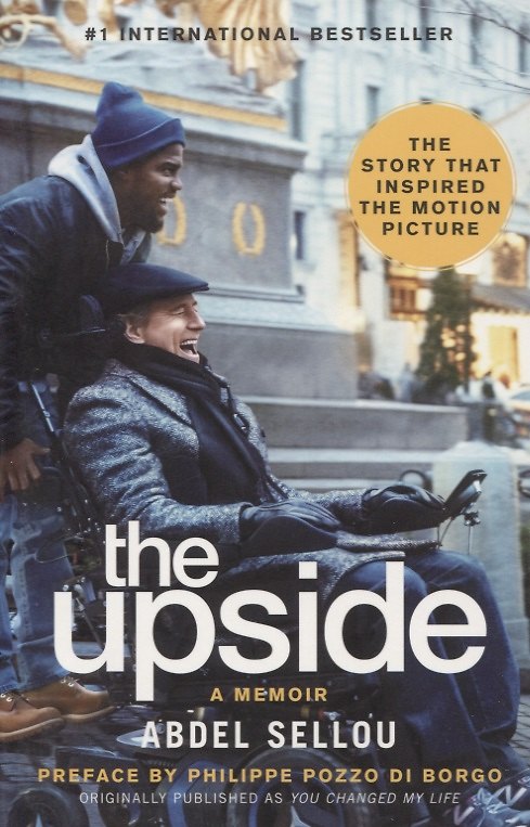 Книга The Upside (Абдель Селлу) — 1